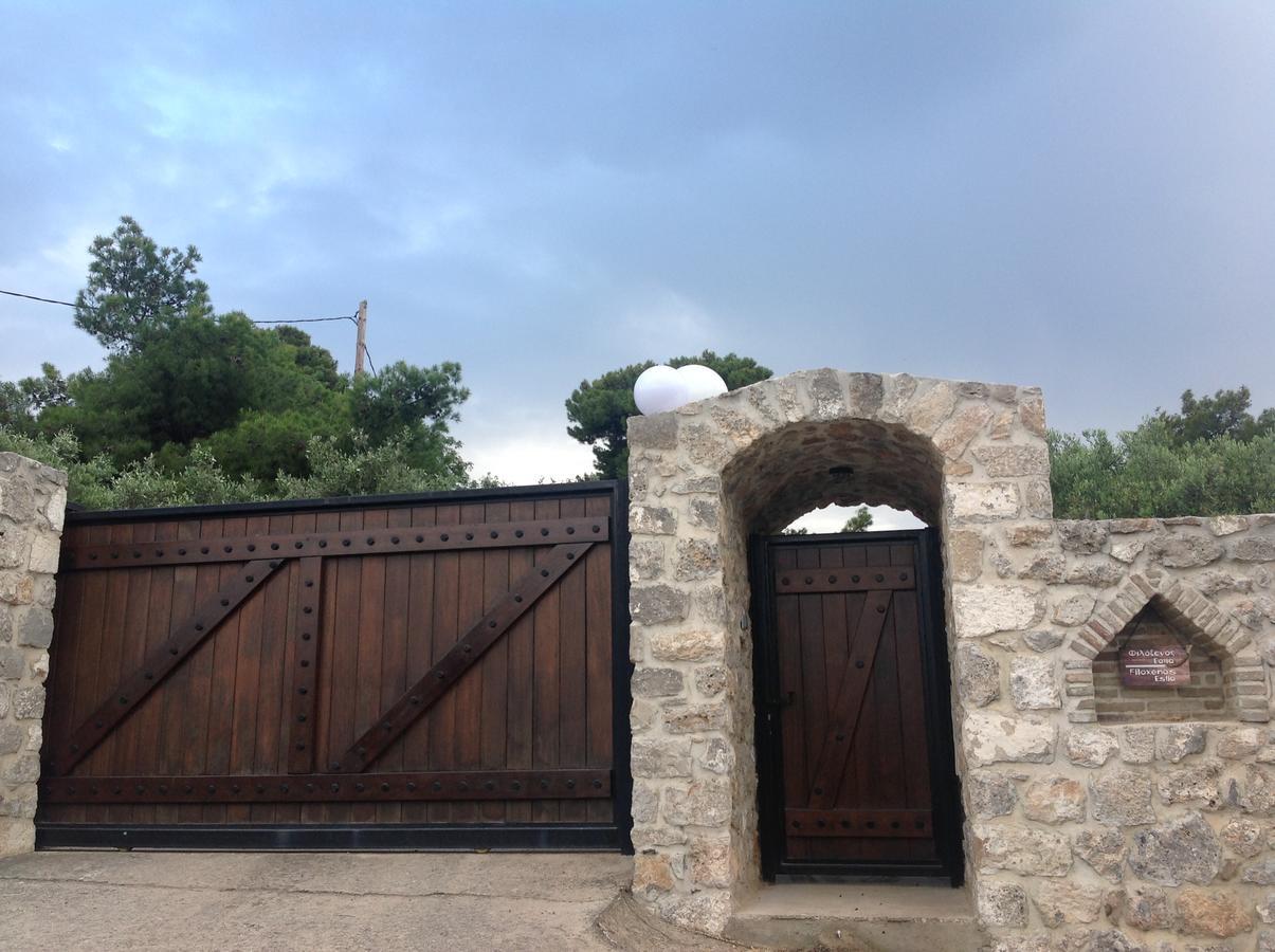 Filoxenos Estia-houses Country house Porto Heli