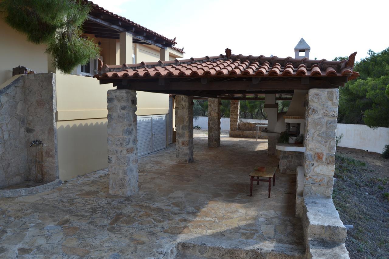 Filoxenos Estia-houses