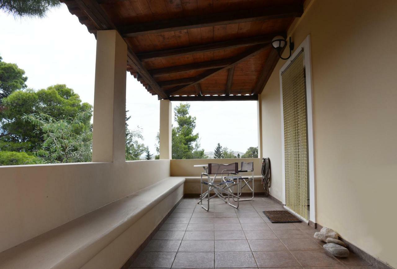 Country house Filoxenos Estia-houses *