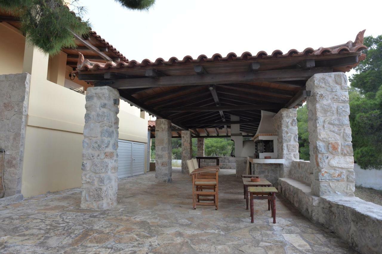 Country house Filoxenos Estia-houses *