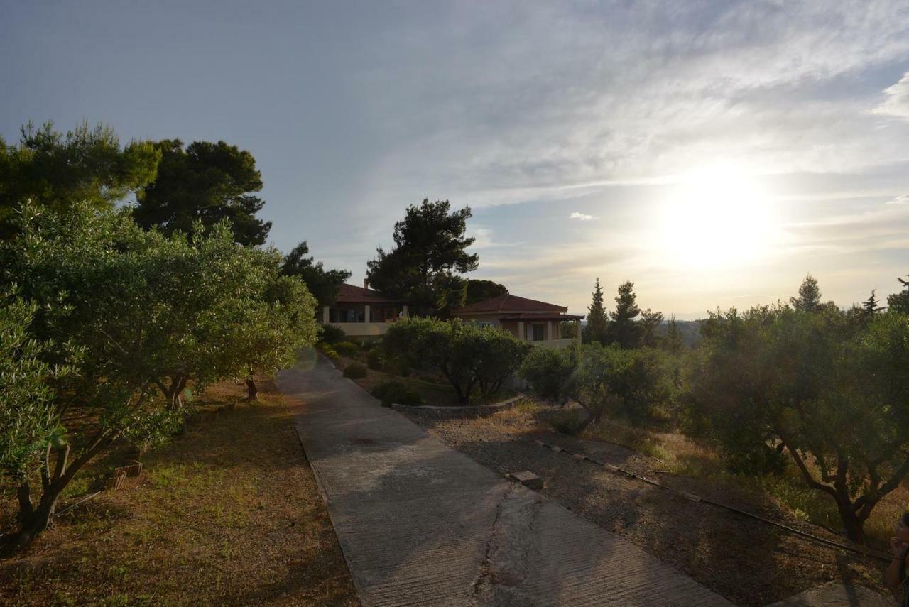 Country house Filoxenos Estia-houses