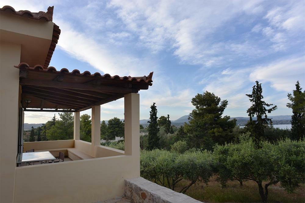 Filoxenos Estia-houses Country house *